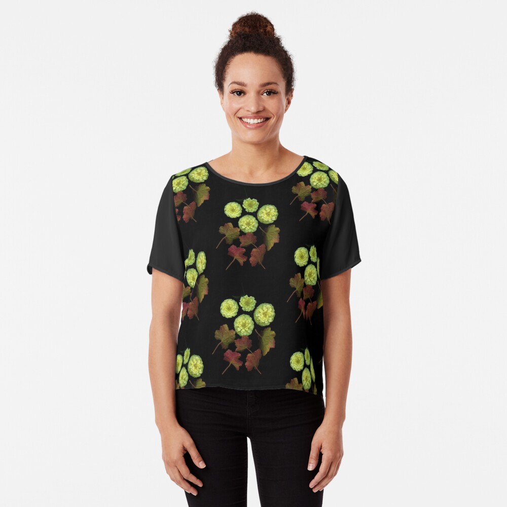 Item preview, Chiffon Top designed and sold by LindasPhotoArt.