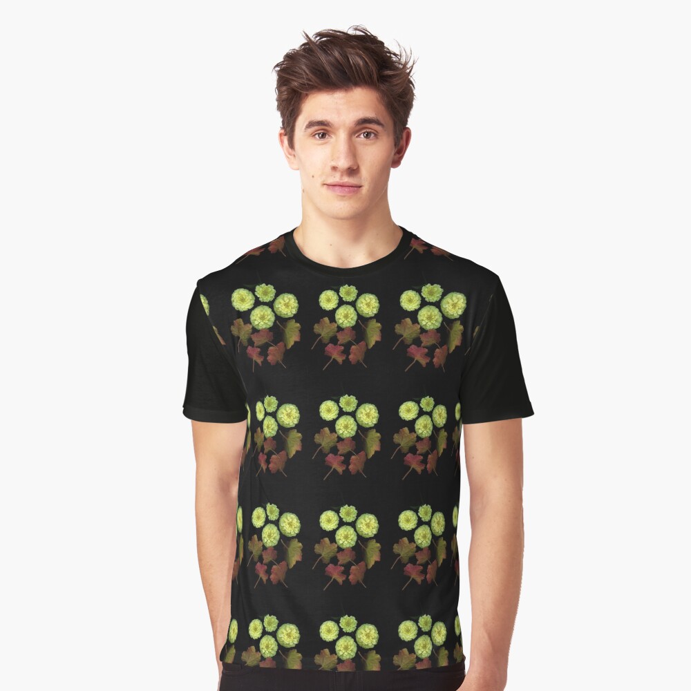 Item preview, Graphic T-Shirt designed and sold by LindasPhotoArt.