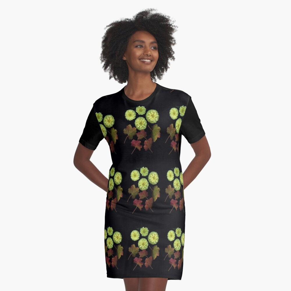 Item preview, Graphic T-Shirt Dress designed and sold by LindasPhotoArt.