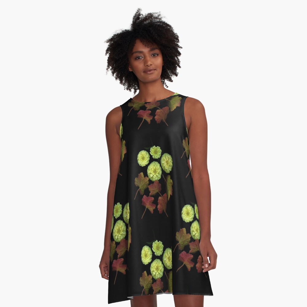Item preview, A-Line Dress designed and sold by LindasPhotoArt.