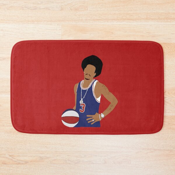 Item preview, Allen Iverson Throwback Design  designed and sold by RatTrapTees.