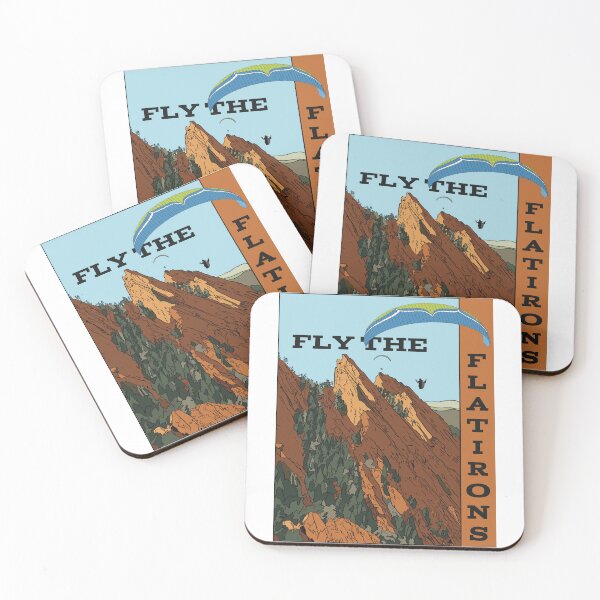 Item preview, Fly the Flatirons designed and sold by Brian  Doub.