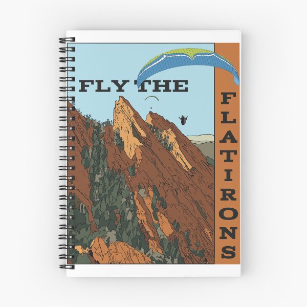 Item preview, Fly the Flatirons designed and sold by Brian  Doub.