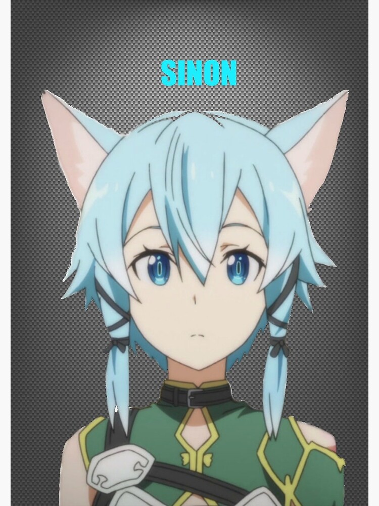 sao sinon goddess