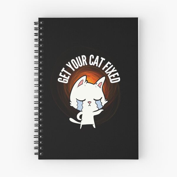 Item preview,  Get Your Cat Fixed designed and sold by Ahmed  Feki.
