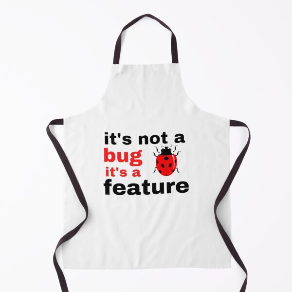 Item preview, It's not a bug it's a feature designed and sold by peterArt22.