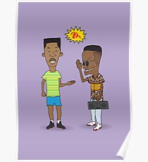 the handshake Poster