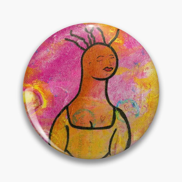 Artikelvorschau, HERZ GRRL für Cyna (0801) entworfen und verkauft von GriefAndCreativity.