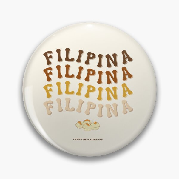 Item preview, Wavy Filipina designed and sold by FilipinxDream.