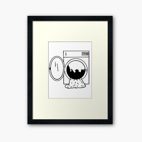 Item preview, Oh no!  designed and sold by MaxxedOutArtist.