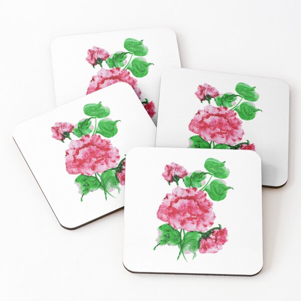 Item preview, vintage snapdragons designed and sold by SilverOrGold.