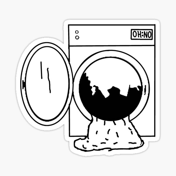 Item preview, Oh no!  designed and sold by MaxxedOutArtist.