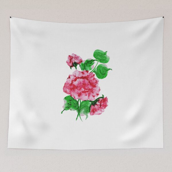 Item preview, vintage snapdragons designed and sold by SilverOrGold.