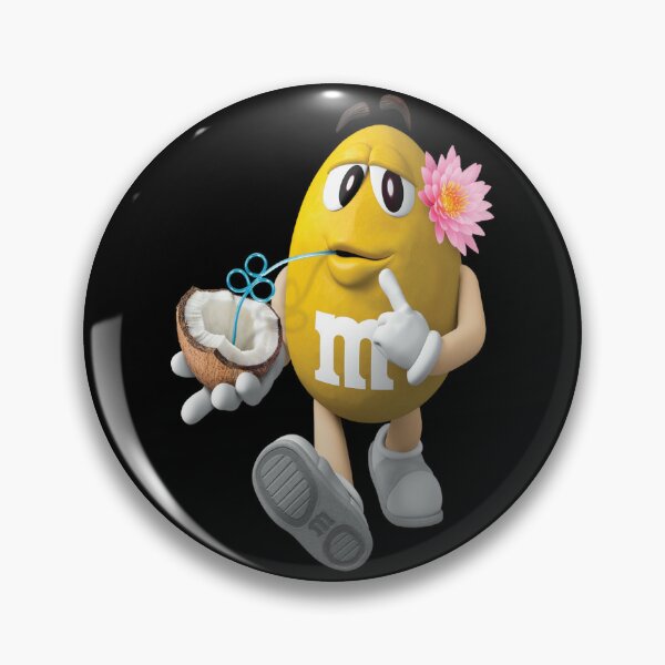 Pin on MY FAVORITE M&M CHARACTERS!