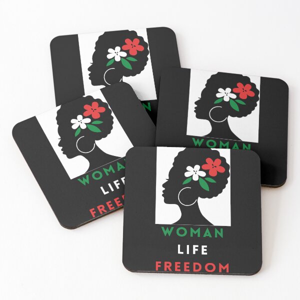 Item preview, Woman Life Freedom Iran Zan Zendegi Azadi Persian designed and sold by Bap-tiste.