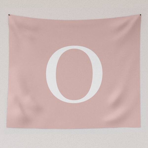 Item preview, Rose Gold Basic Monogram O designed and sold by rewstudio.