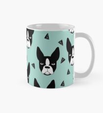 Boston Terrier - Mint Classic Mug