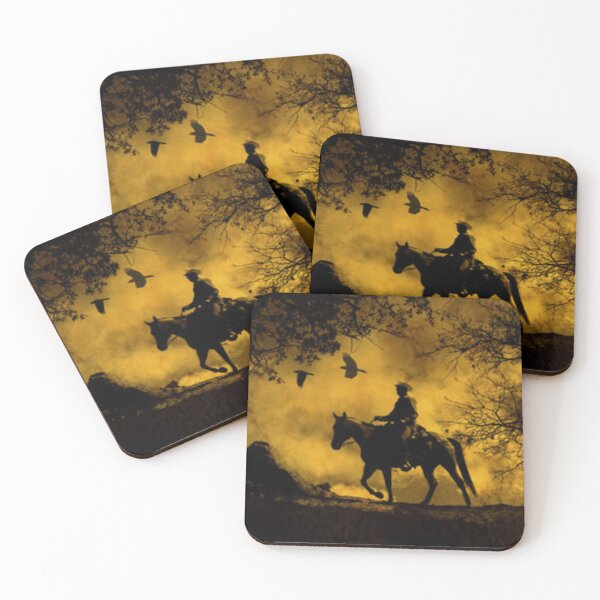 Item preview, Even Cowboys Get Tummy Aches designed and sold by Dbanksdesign.