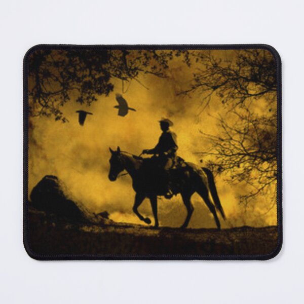 Item preview, Even Cowboys Get Tummy Aches designed and sold by Dbanksdesign.