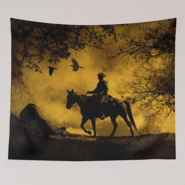 Item preview, Even Cowboys Get Tummy Aches designed and sold by Dbanksdesign.