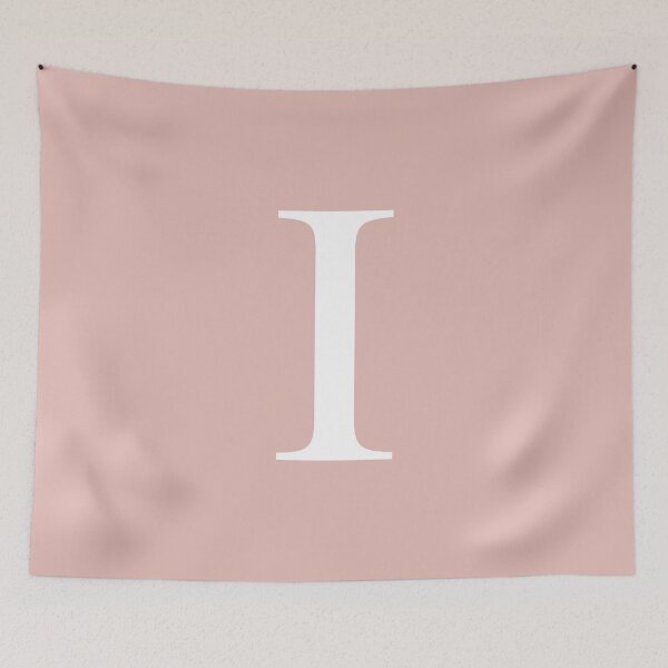 Item preview, Rose Gold Basic Monogram I designed and sold by rewstudio.