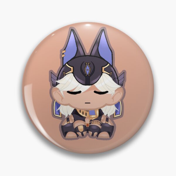 Item preview, Chibi Cyno  designed and sold by Miyaeow.