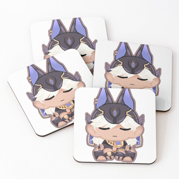 Item preview, cyno chibi designed and sold by Miyaeow.