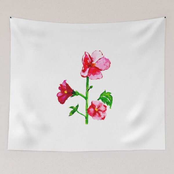 Item preview, vintage snapdragons designed and sold by SilverOrGold.