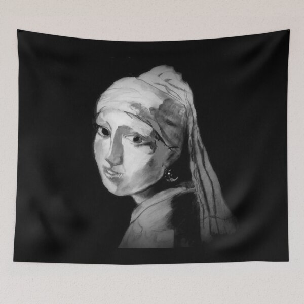 Item preview, Pearl Earring designed and sold by Herbert Renard.