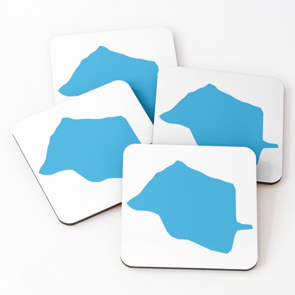 Item preview, Ballard Lake , England , Ballard Lake Silhouette designed and sold by Skayne.