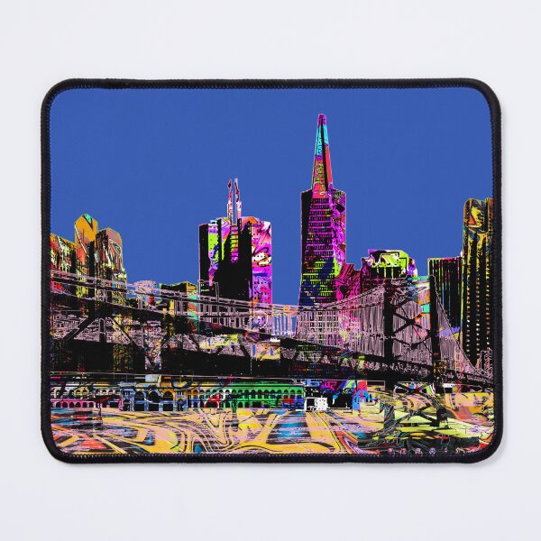 Item preview, San Francisco graffiti designed and sold by Phat Dog Designs .