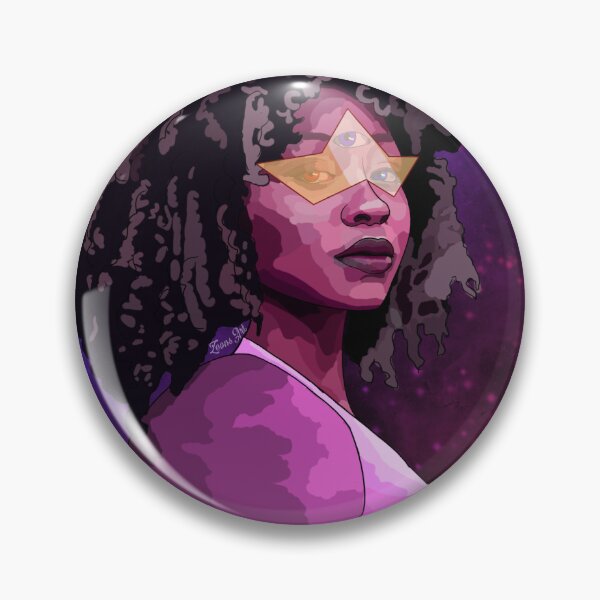 Item preview, Realistic Garnet Steven Universe designed and sold by Zeons-Art.