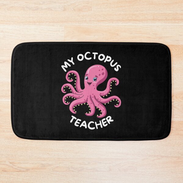 Item preview, My octopus teacher designed and sold by The Love Quill.