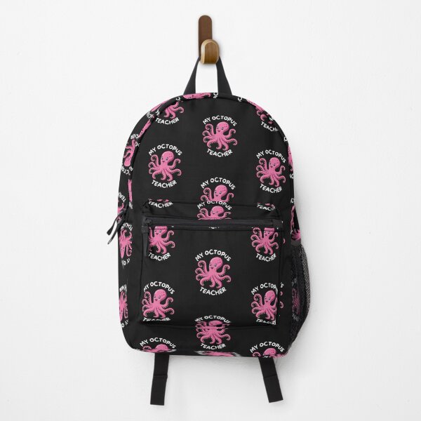 Item preview, My octopus teacher designed and sold by The Love Quill.