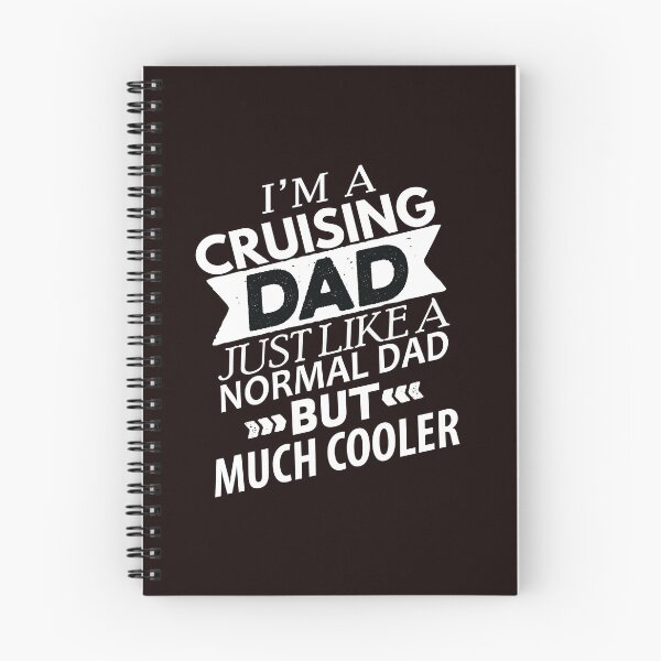 Item preview, Cooler Cruising Dad, Funny Cruising, Sailing designed and sold by Aerial Addicts.
