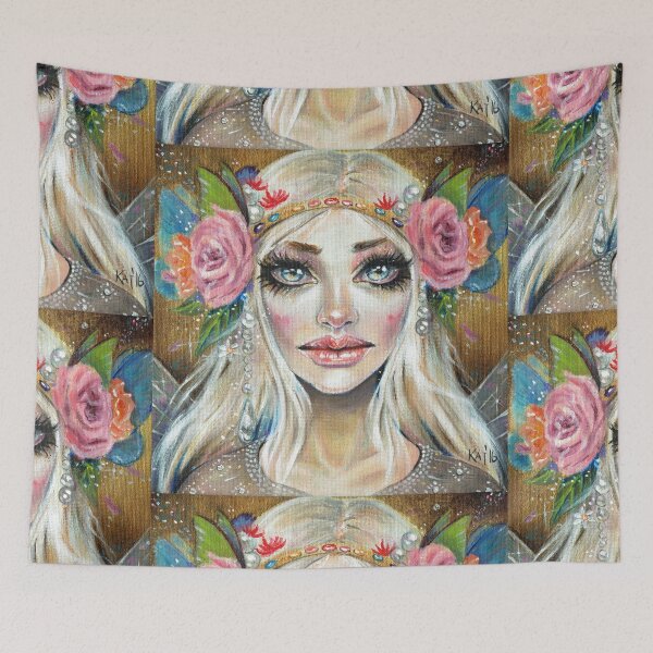 Item preview, Titania the Faerie Queen designed and sold by KimTurner.