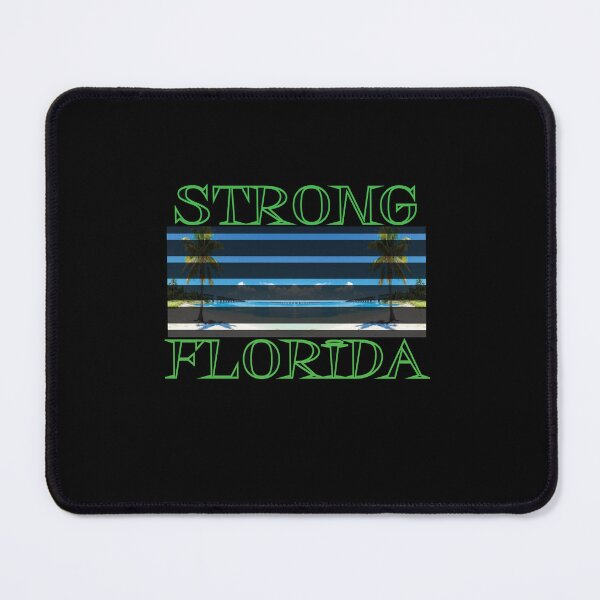 Item preview, Fort Myers Florida Strong designed and sold by SolonaPrints.