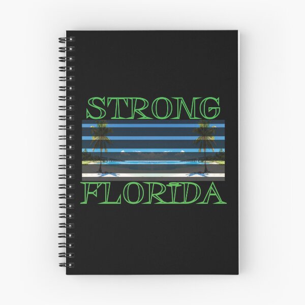 Item preview, Fort Myers Florida Strong designed and sold by SolonaPrints.