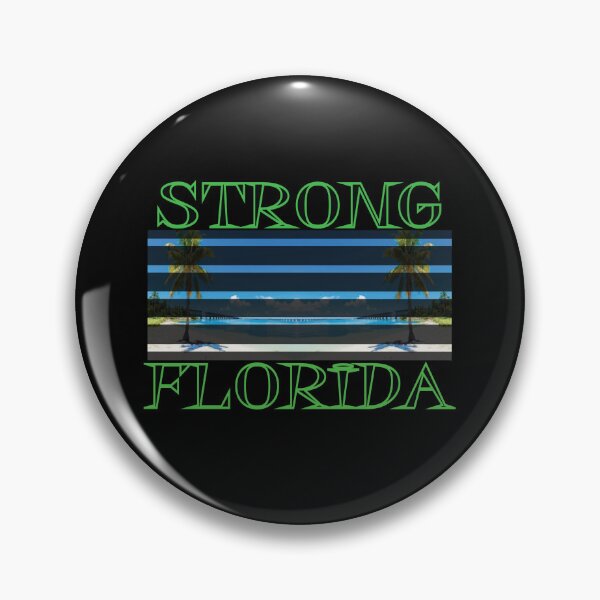 Item preview, Fort Myers Florida Strong designed and sold by SolonaPrints.