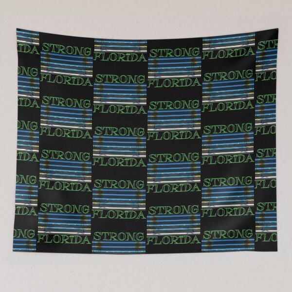 Item preview, Fort Myers Florida Strong designed and sold by SolonaPrints.