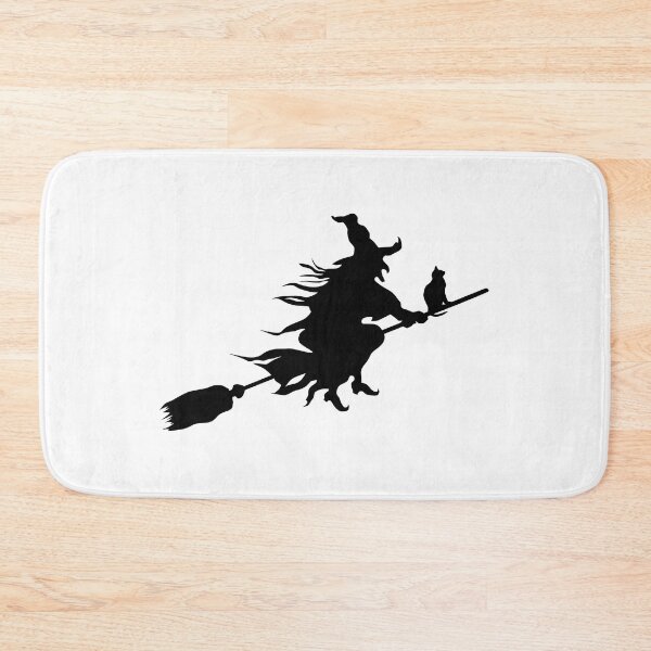 Item preview, Flying witch designed and sold by suewen.
