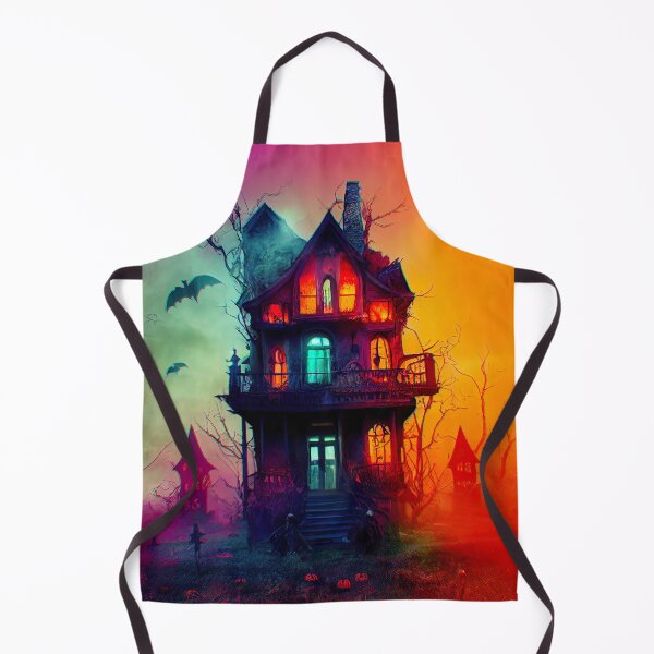 Item preview, Haunted House  designed and sold by yzarcyzarc.