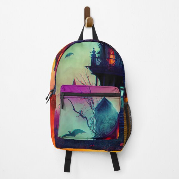Item preview, Haunted House designed and sold by yzarcyzarc.