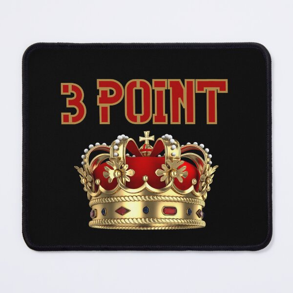 Item preview, Three Point King Design designed and sold by Mark Cannon.