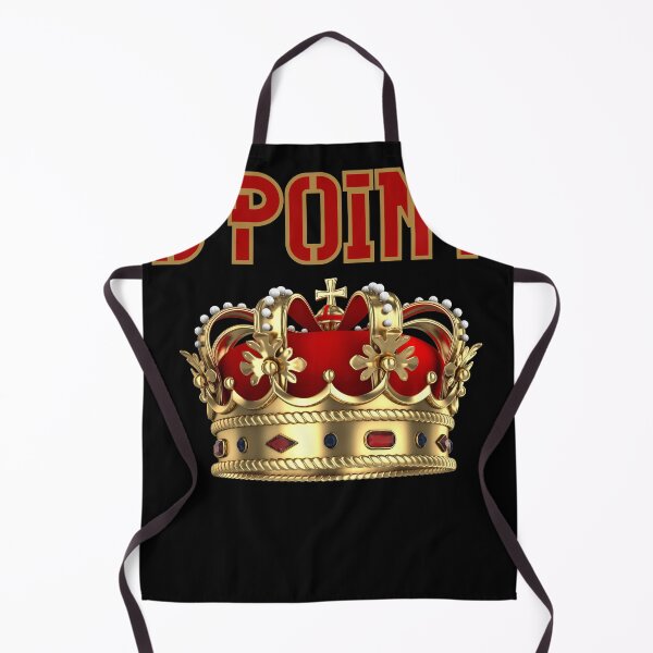 Item preview, Three Point King Design designed and sold by Mark Cannon.