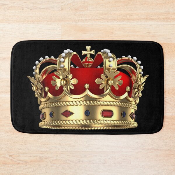 Item preview, Three Point King Design designed and sold by Mark Cannon.