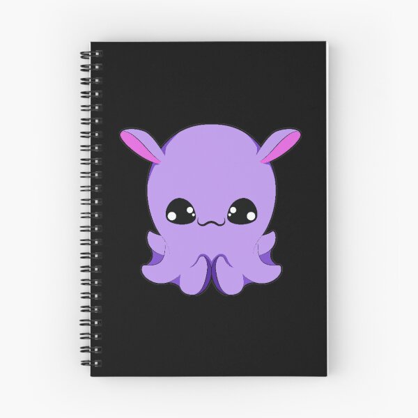 Item preview, Little Dumbo Octopus designed and sold by The Love Quill.