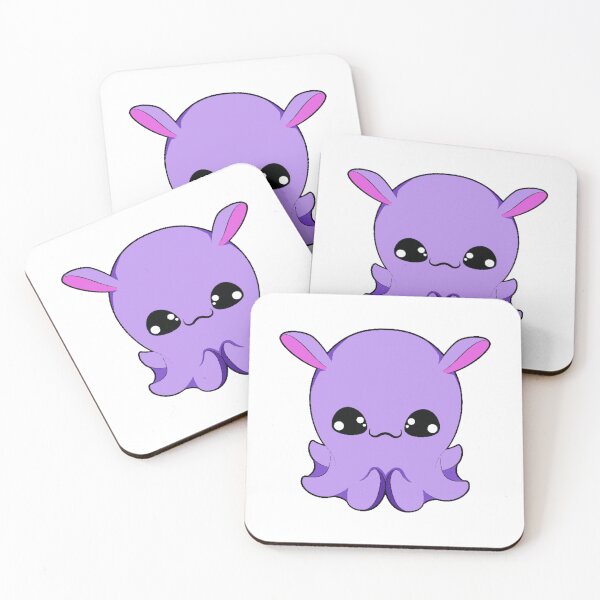 Item preview, Little Dumbo Octopus designed and sold by The Love Quill.
