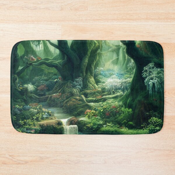 Item preview, Magical Grotto of The Faeries designed and sold by fairytailsaiart.