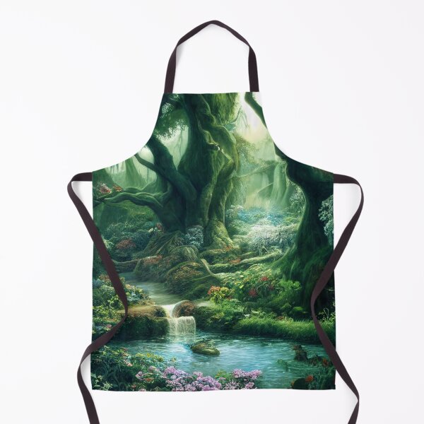 Item preview, Magical Grotto of The Faeries designed and sold by fairytailsaiart.